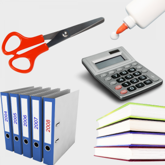 Office and Stationaries